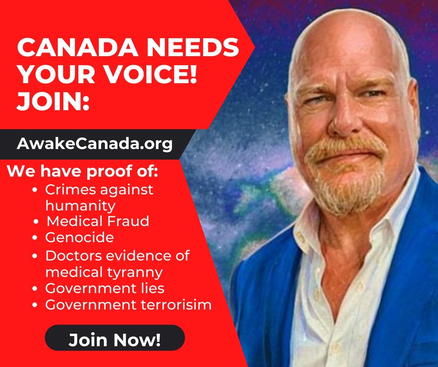 Awake Canada - Canadian Civil Rights Association